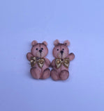 Ositos De Acrílico En 3D