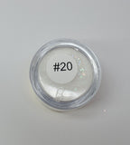 Glitter Acrylic #20