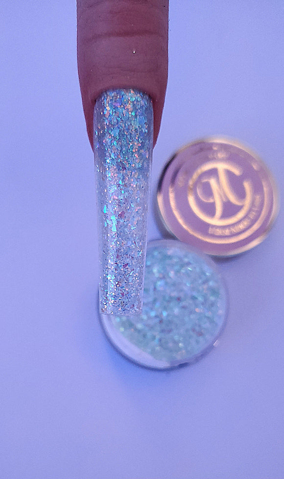 Glitter Acrylic #21